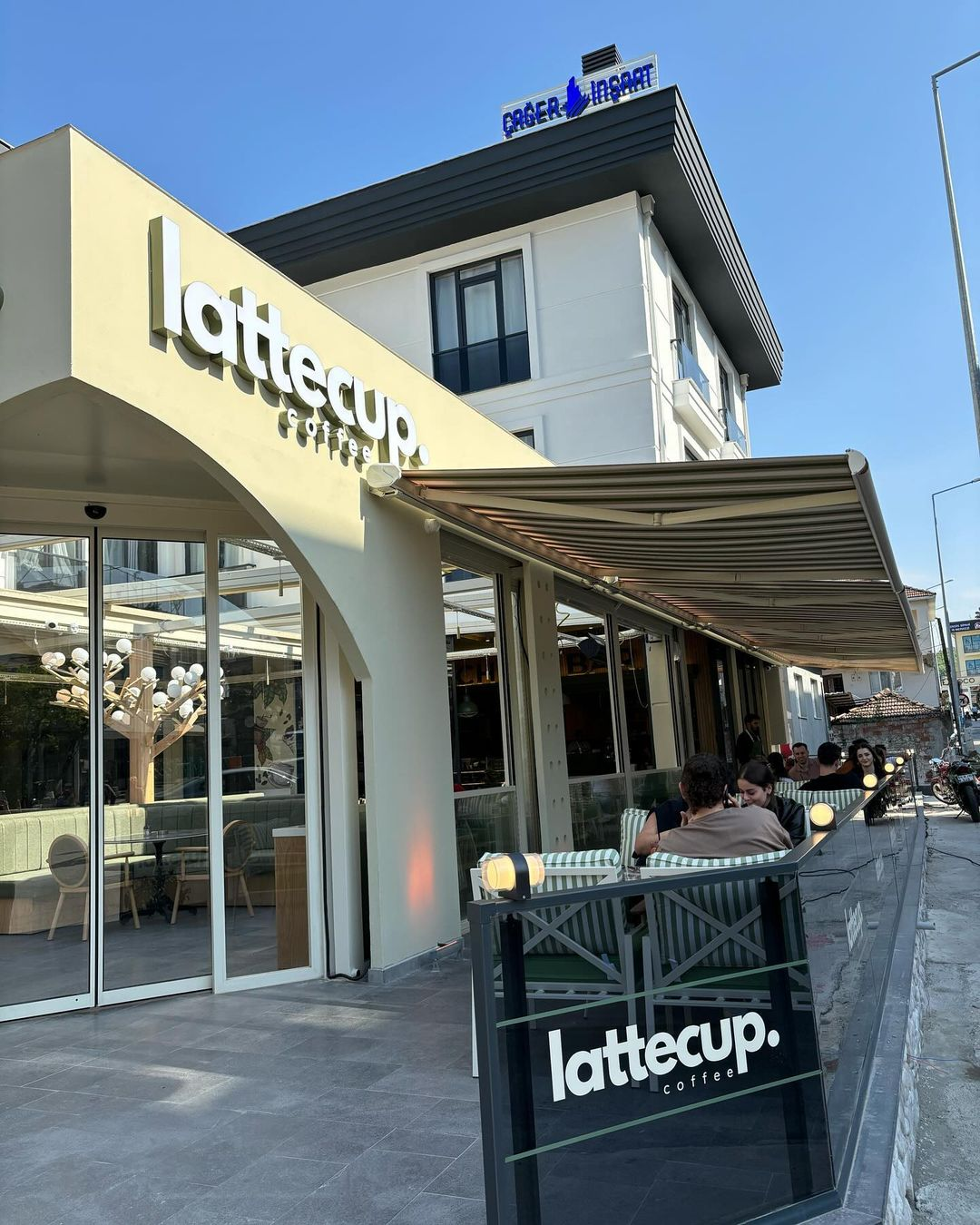 LATTECUP — mekan fotoğrafı